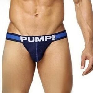 Pump jockstrap